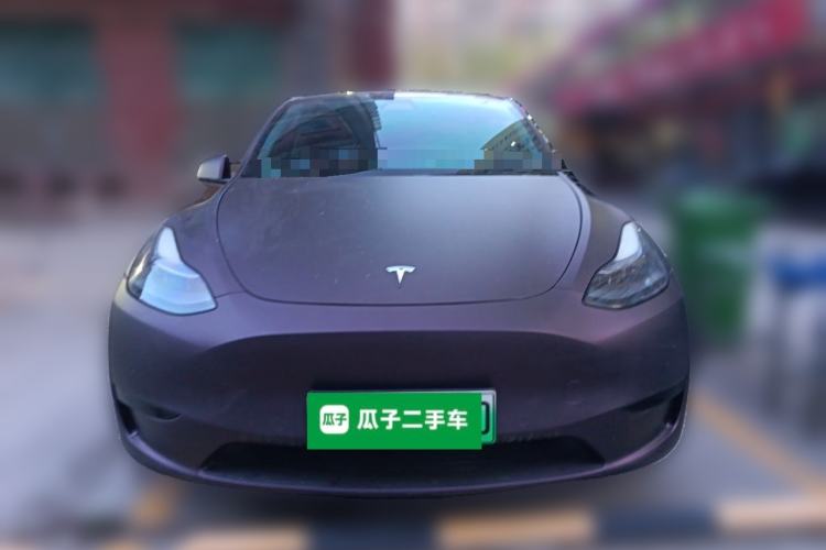 Used Tesla Model Y 2022 Revised Version Rear-Wheel Drive