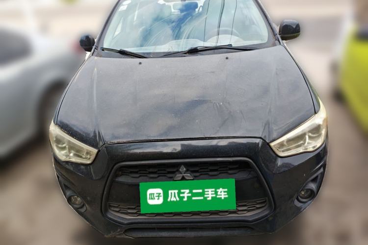 Used Mitsubishi ASX 2013 2.0L Manual Two-Wheel Drive Comfort Edition
