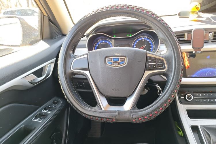 Used Geely Auto Vision 2018 1.5L Manual Happiness Edition Steering Wheel