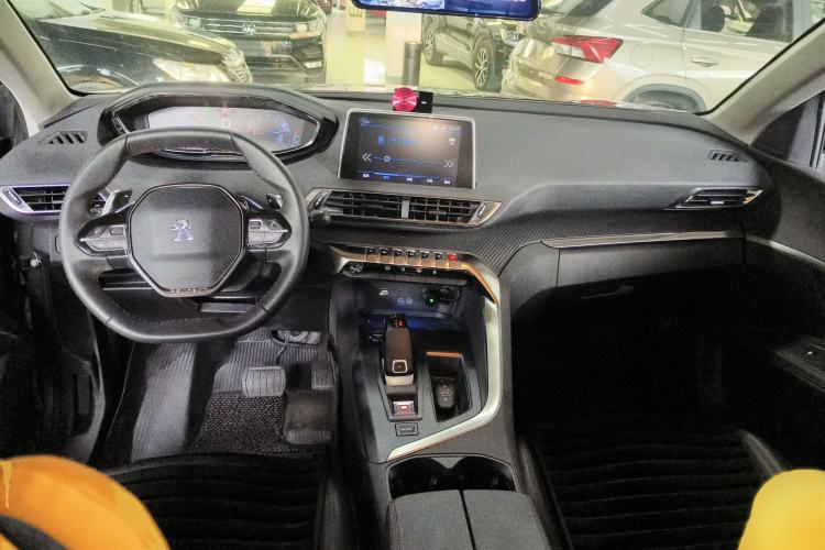 Used Peugeot 4008 2019 Revised Version 360THP – First Edition
