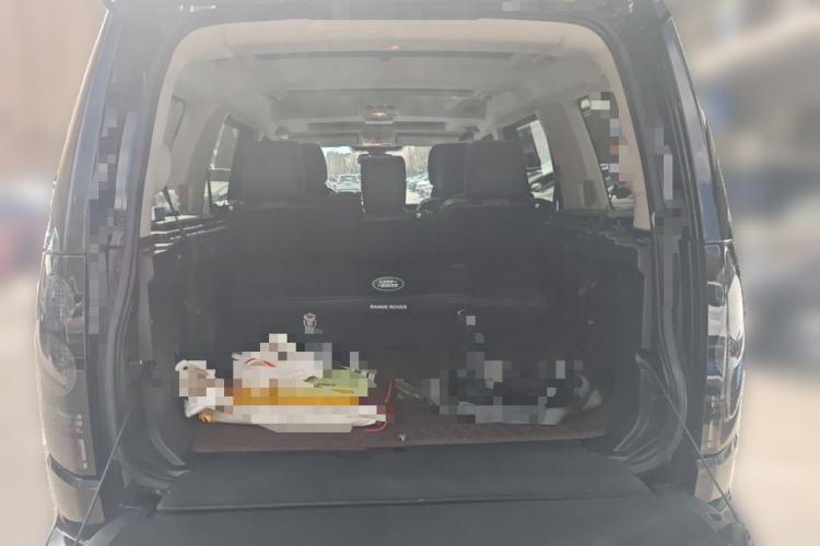 Used Land Rover Discovery 