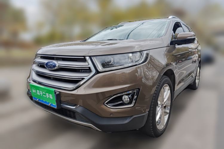 Used Ford Edge 2016 EcoBoost 245 Four-Wheel Drive Titanium 7-Seater