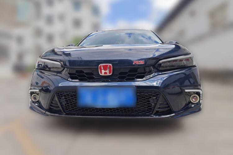 Used Honda Civic 2022 240TURBO CVT Dynamic Edition Front