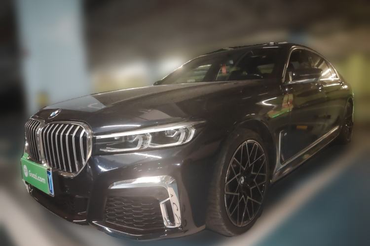 Used BMW 7 Series 2021 730Li M Sport Package Guazi used car, China used car export, Used car for sale, Used  cars, Cheapest cars for sale
