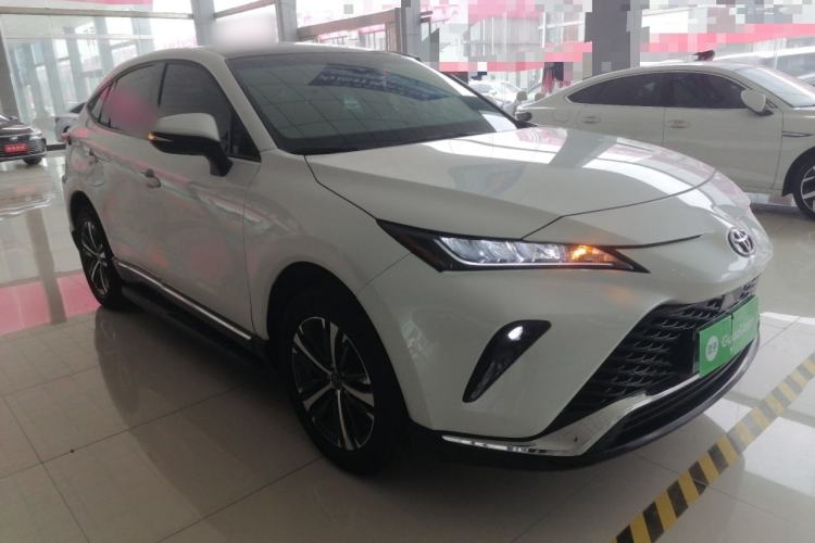 Used Toyota Venza 2023 2.0L CVT Two-Wheel Drive Luxury Edition
