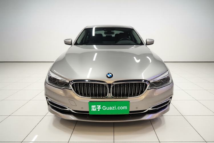 Used BMW 5 Series 2020 530Li Luxury Edition Premium Package Front