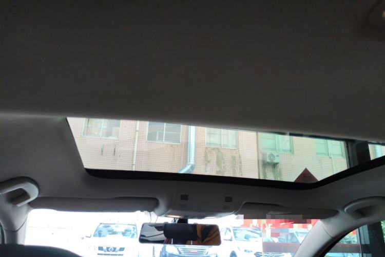 Used Volkswagen Golf 2017 230TSI Automatic Luxury Million-Vehicle Commemorative Edition Headliner