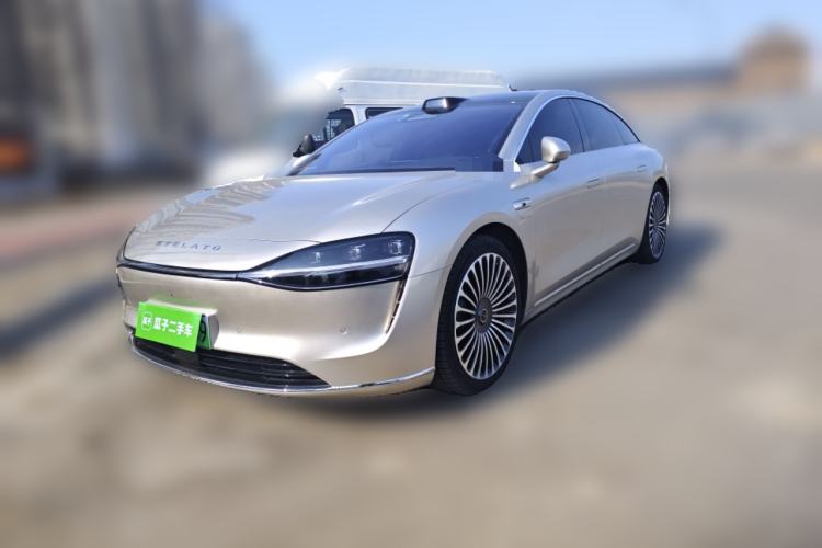 Used Hima Stelato S9 2024 All-Electric Ultra Four-Wheel-Drive Flagship Edition