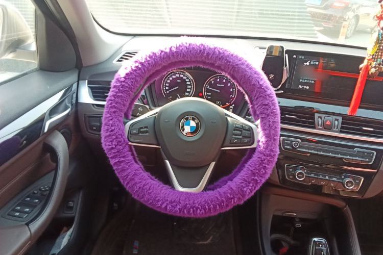 Used BMW X1 2020 sDrive25Li Leading Model
