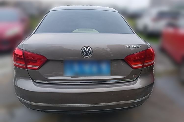 Used Volkswagen Passat 2011 1.4 TSI DSG Prestige Edition