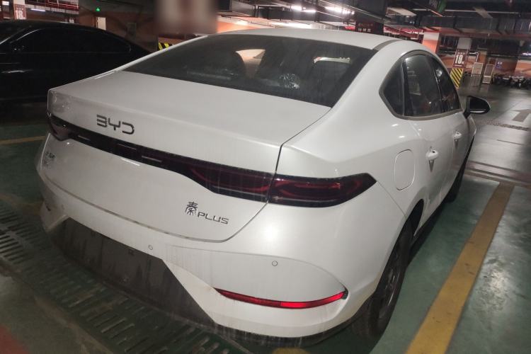 Used BYD Qin PLUS 
