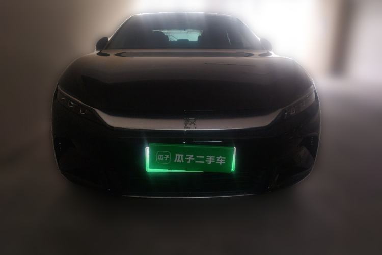 Used BYD Han 2024 EV Glory Edition 715KM Front-Wheel-Drive Flagship Model