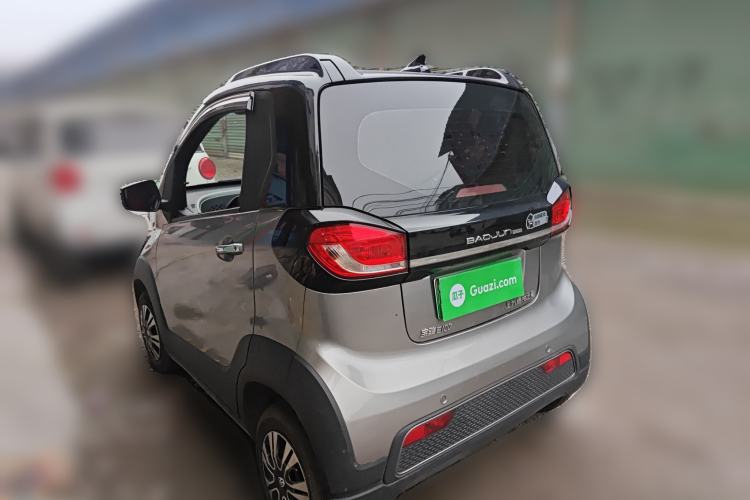 Used Baojun E100 2019 250KM Smart Drive Edition