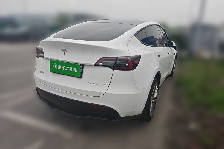 Used Tesla Model Y 2023 Rear-Wheel-Drive Version