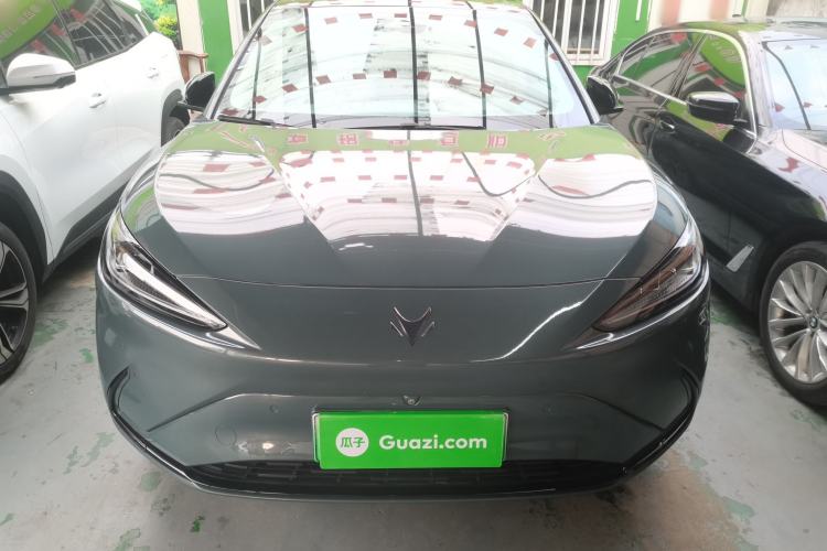 Used ARCFOX Alpha S 2023 735E+ Forest Edition 160kW Front