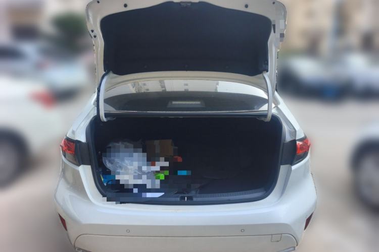 Used Toyota Levin 2023 2.0L Leading Edition