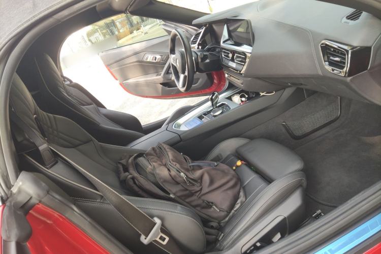 Used BMW Z4 2022 sDrive 25i M Sport Package
