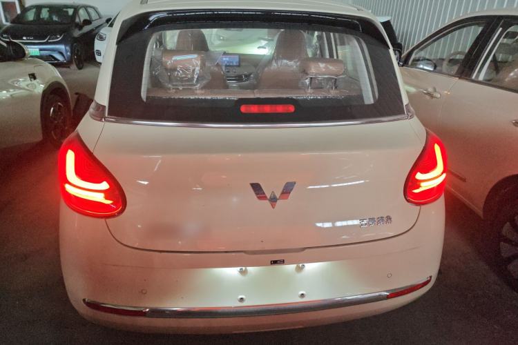 Used Wuling Bingo 2025 333 km Enjoyment Version