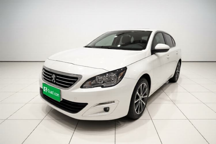 Used Peugeot 408 2014 1.8L Automatic Luxury Edition