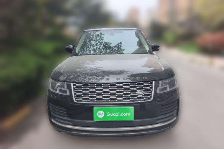 Used Land Rover Range 2019 3.0 SC V6 Long-wheelbase Version
