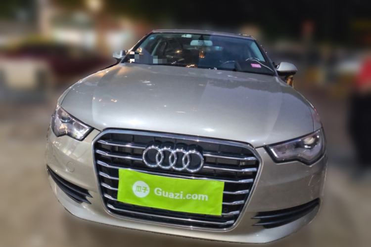 Used Audi A6L 2014 TFSI Standard Model