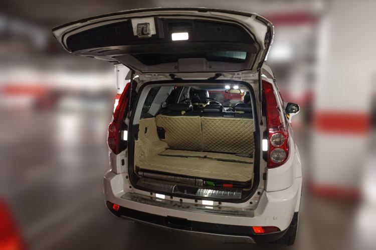 Used Haval H5 Classic 2013 Zhizun Edition 2.0T Manual 4x4 Prestige Model