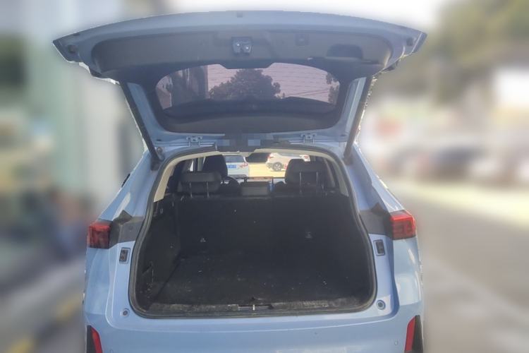 Used Wey Macchiato 2021 1.5L DHT Master Edition