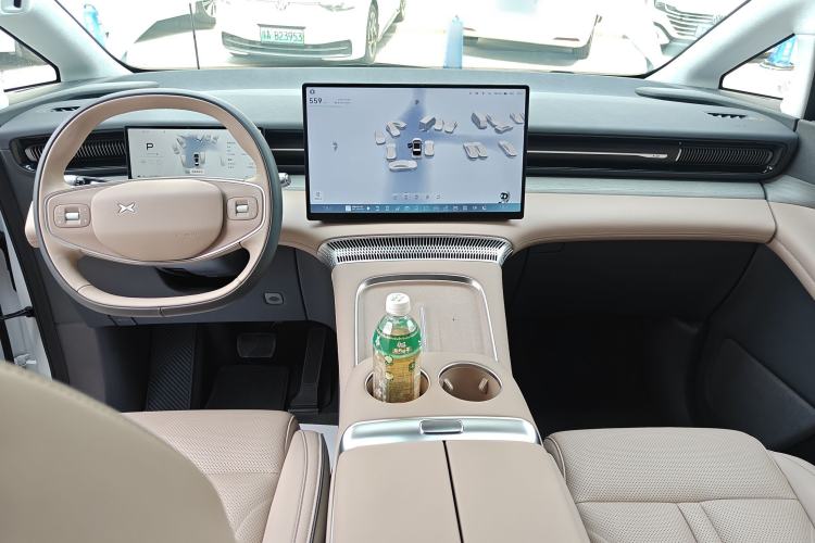 Used XPeng X9 2025 740 Ultra-Long Range Max