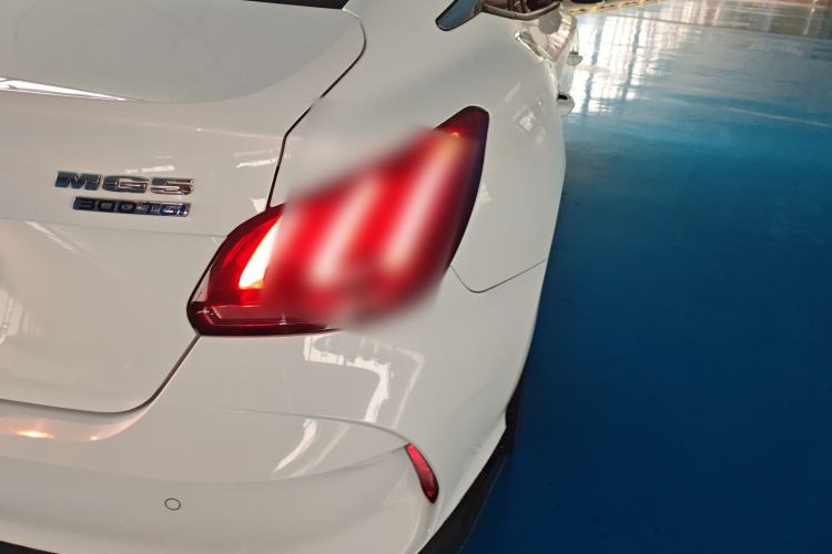 Used MG 5 2021 300TGI DCT Elegant Luxury Edition