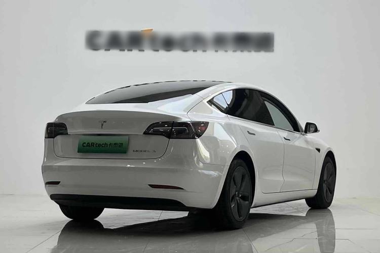 Used Tesla Model 3 2021 Standard Range Rear-Drive Upgraded Version