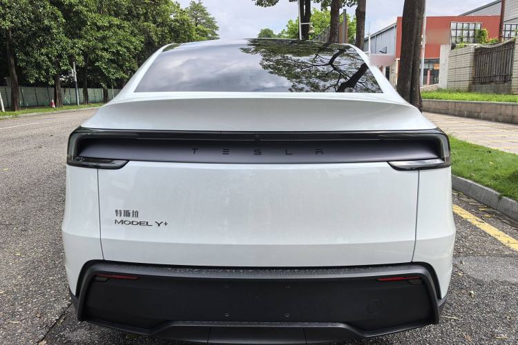 Used Tesla Model Y 2025 Updated Version Long-Range All-Wheel Drive