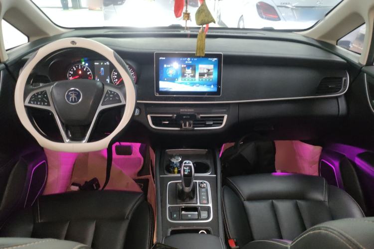 Used BYD Song MAX 2019 1.5T Automatic Smart Connect Ruiyi Sunroof Model 7 Seats China VI Standard