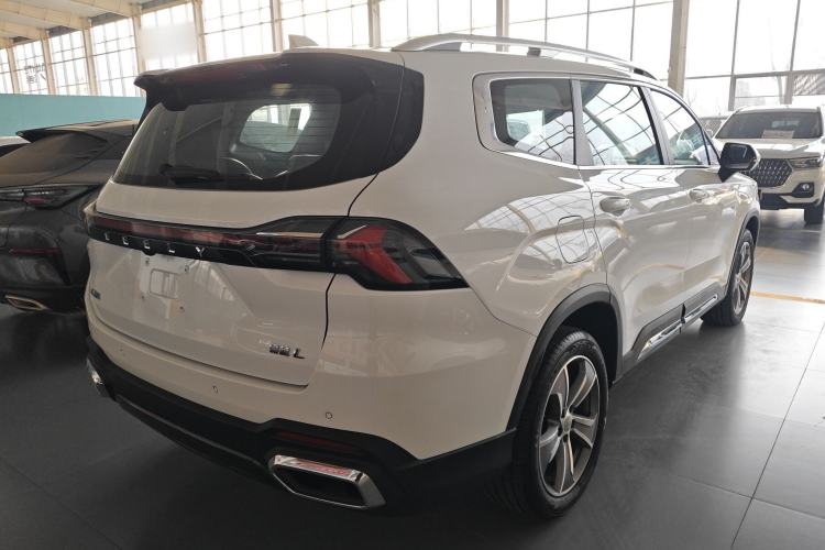 Used Geely Auto Haoyue L 2024 2.0T DCT Prestige Version
