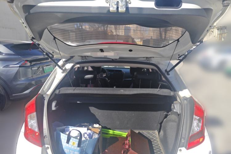 Used Honda Fit 2018 1.5L CVT Comfort Sunroof Version