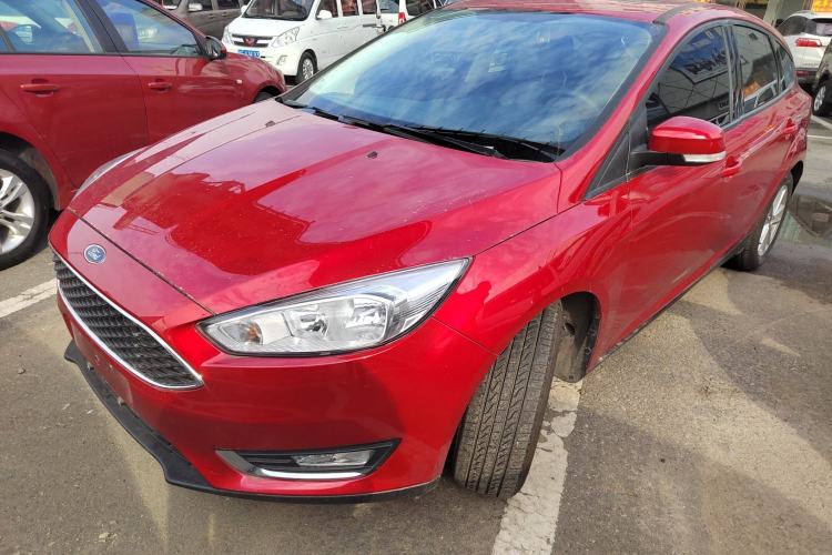 Used Ford Focus 2017 Hatchback 1.6L Automatic Fashion Edition Smart Drive Version