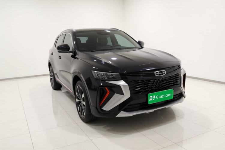 Used Geely Auto Emgrand X7 Sport 2022 Boyue X 1.8TD DCT Smart Model
