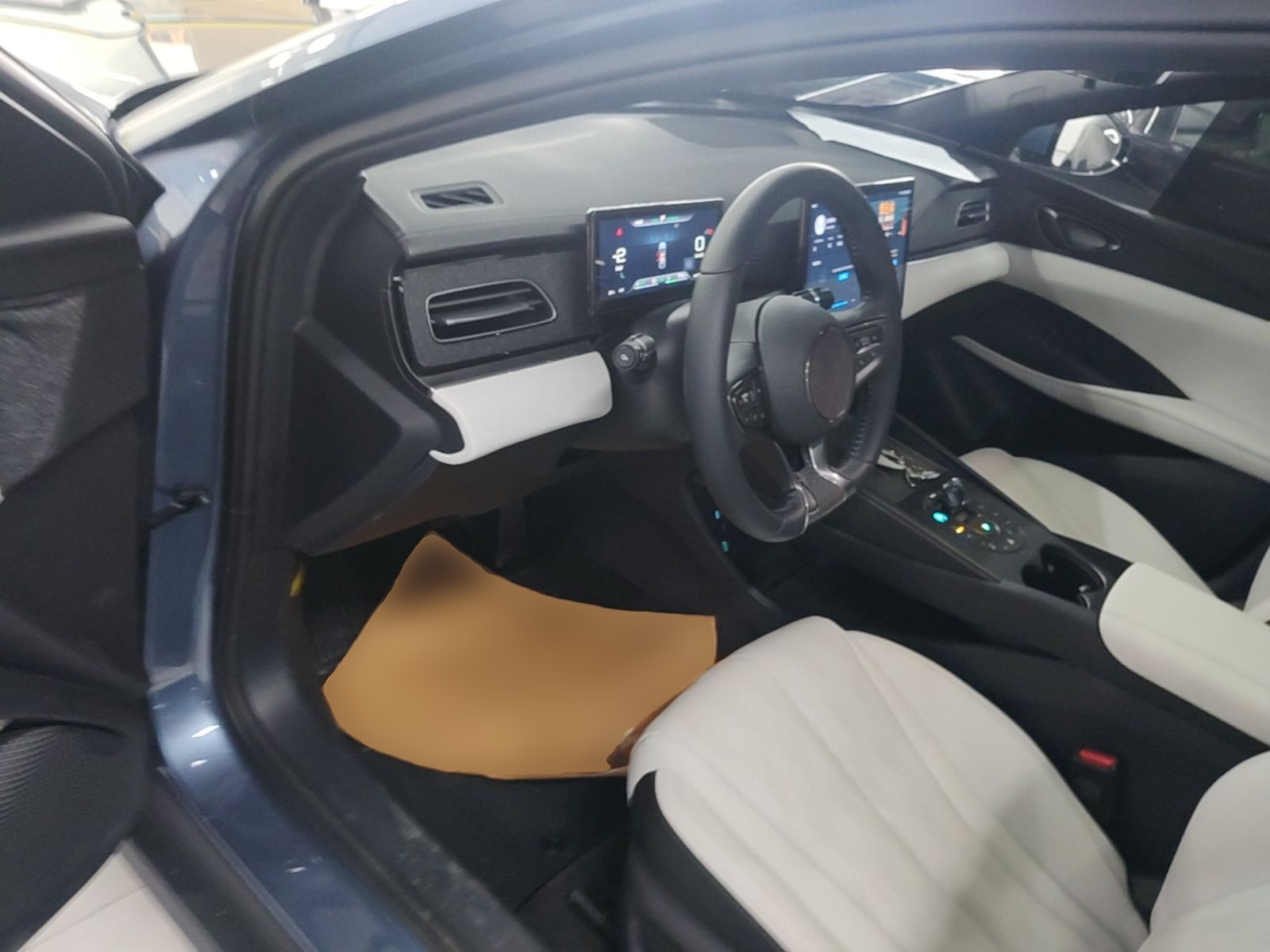 BYD Seal 06 New Energy 2024 DM-i 120KM Luxury Model — снимка 18