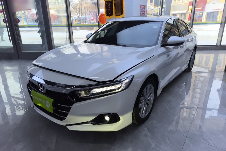 Used Honda Accord 2022 260TURBO Luxury Edition