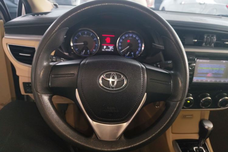 Used Toyota Corolla 2014 1.6L CVT GL-i