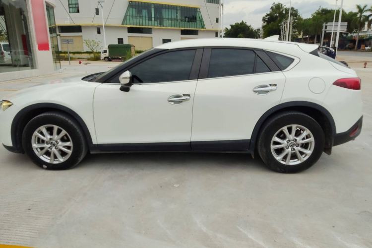 Used Mazda CX-4 2016 2.0L Manual Two-Wheel Drive Blue Sky Dynamic Edition
