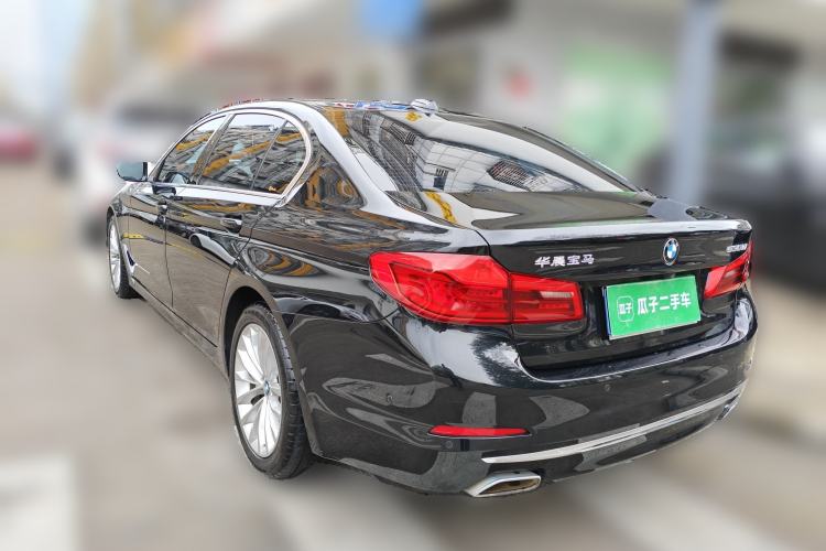 Used BMW 5 Series 2020 530Li Leading Edition Luxury Package
