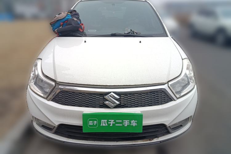 Used Suzuki SX4 2013 1.6L Manual CoolRide Model
