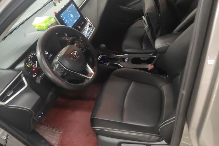 Used Toyota Corolla 2021 1.2T S-CVT Elite Edition
