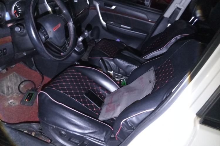 Used Haval H6 2014 Sport Version 1.5T Manual Two-Wheel Drive Elite Edition