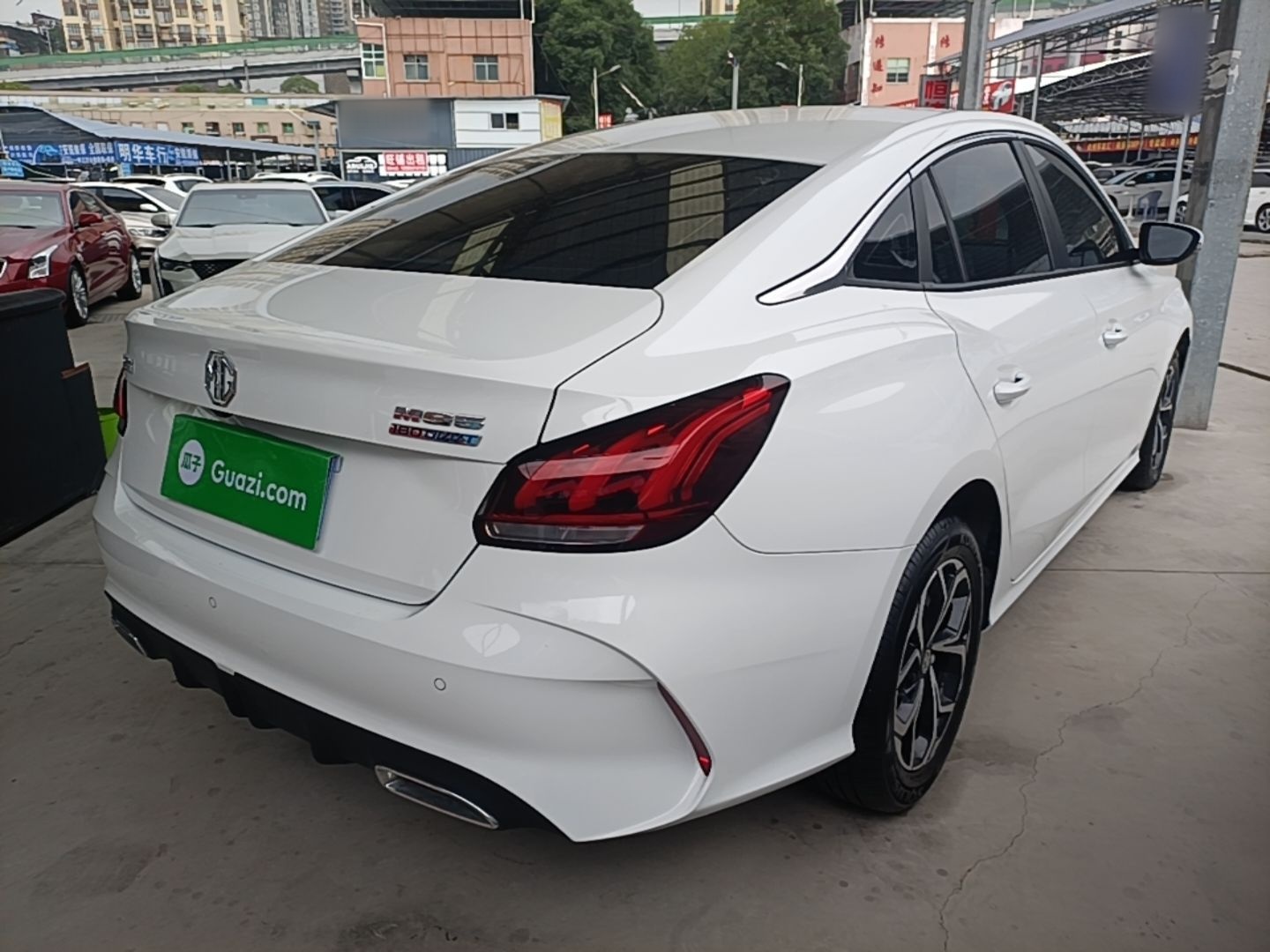 MG 5 2023 180 DVVT Manual Luxury Edition — снимка 6