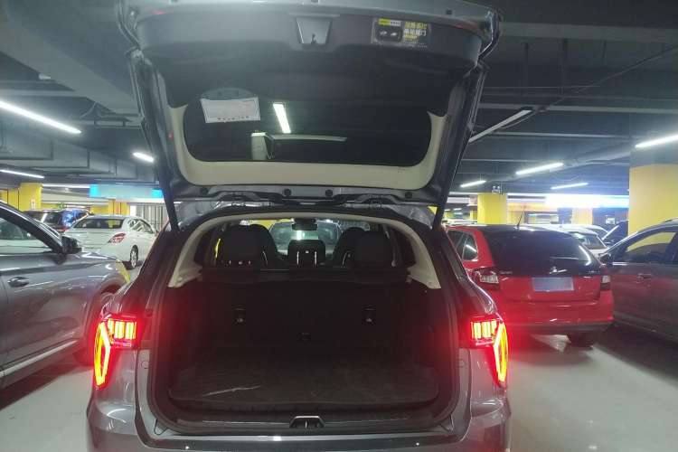 Used Lynk & Co 01 2019 2.0T Two-Wheel Drive Zhaopu Version China VI Standard