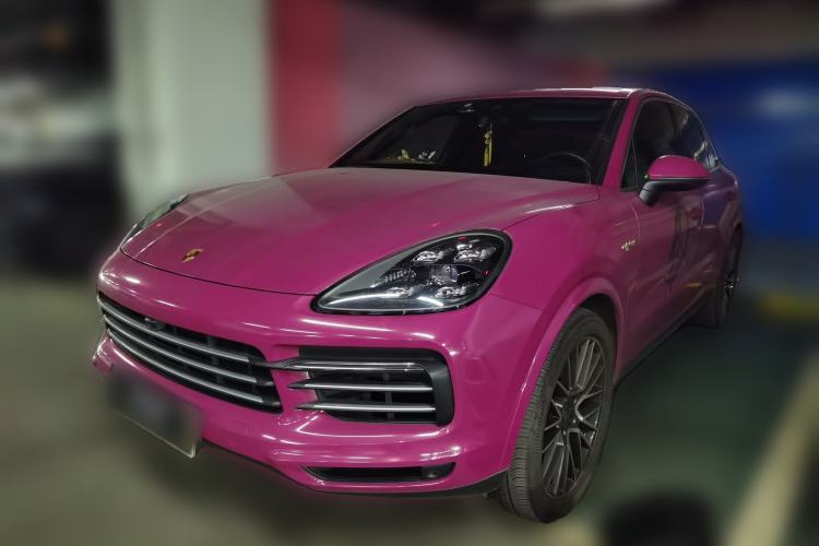 Used Porsche Cayenne E-Hybrid 2021 Cayenne E-Hybrid 2.0T