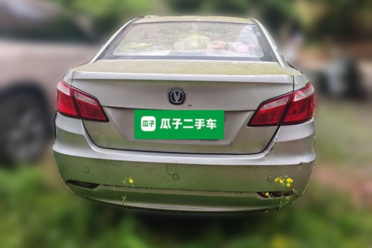 Used CHANGAN Eado 2012 1.6L Manual Luxury Version China IV Standard