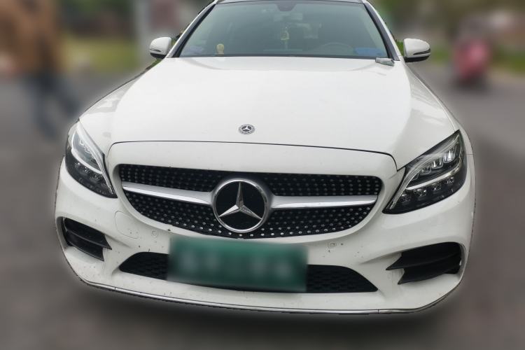 Used Mercedes-Benz C-Class 2019 C 260 Estate Front