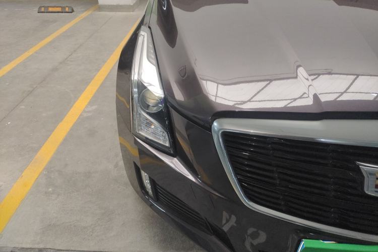 Used Cadillac ATS-L 2016 28T Fashion Edition